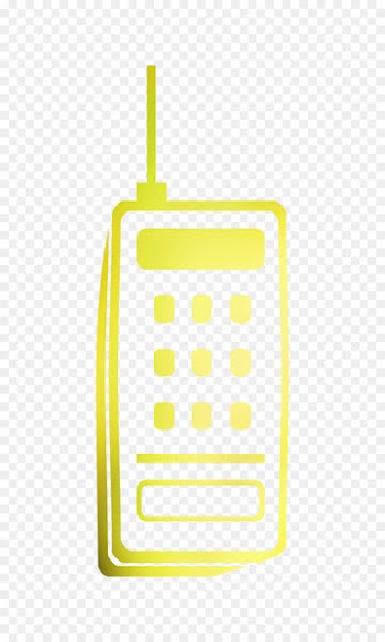 Logo Product design Yellow Telephony -  