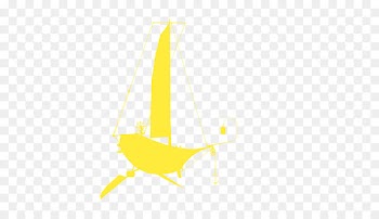 Logo Product Font Yellow Line - dirigible illustration 