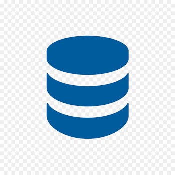 Logo Product Line Font Angle - databases outline 