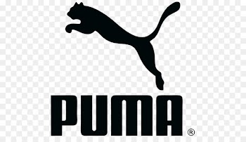 Logo, Puma, Brand, Felidae PNG