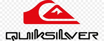 Logo, Quiksilver, Clothing, Text, Trademark PNG