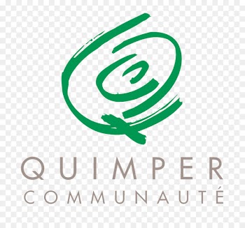 Logo Quimper Brand Product Trademark -  