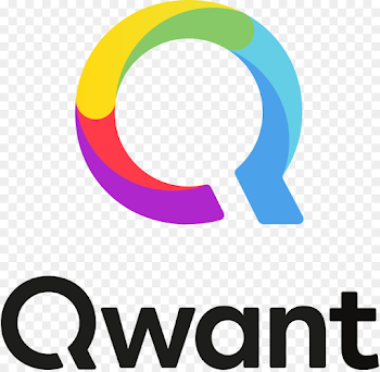 Logo Qwant Search engine Moteur de recherche Web browser - pti ...
