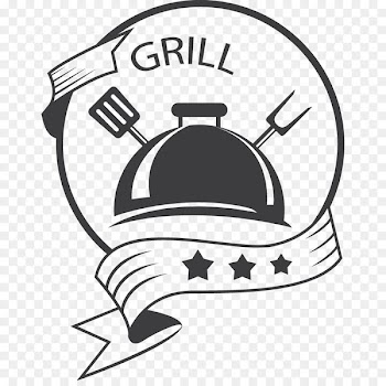 Logo Restaurant Food - Retro food labels Vector Image 