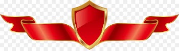 Logo Ribbon Shield - Phnom Penh on red ribbon shield 