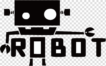Logo Robotics Robot PNG Download Free