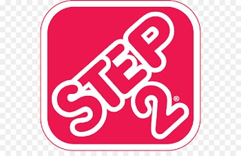 Logo S Toys Holdings LLC Easel for Two Step2 - step insignia 