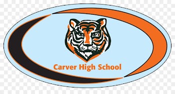 Logo School colors Decal School spirit - credentials frame 