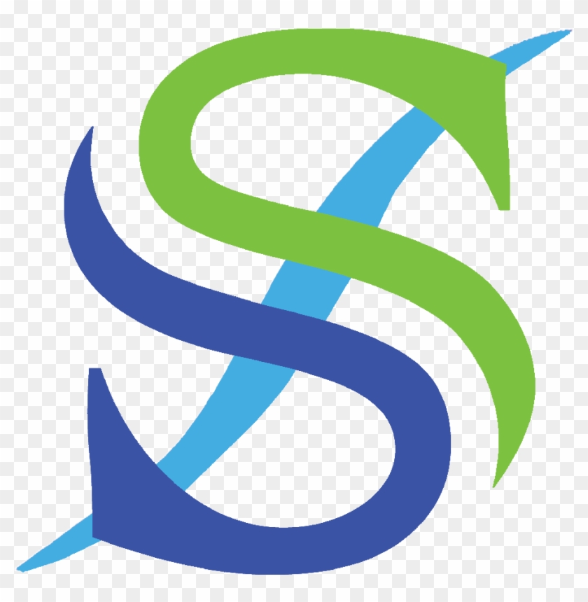Logo Shangrila Software - Ss Name Logo