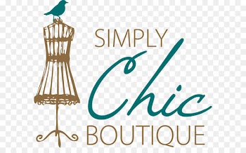 Logo Simply Chic Boutique Fashion -  