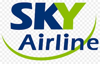 Logo Sky Airline Vector graphics Organization -  