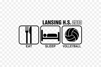 Logo Sleep Brand Image Vector graphics - volleyball stock photo 