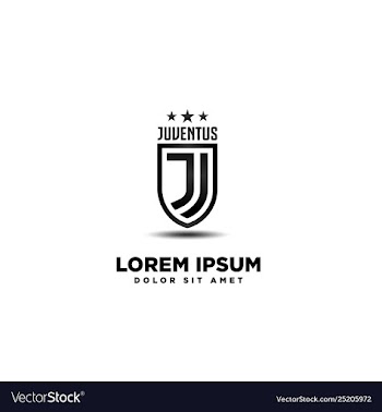 Logo soccer team vector image