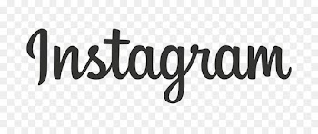 Logo Social media - Follow on Instagram 