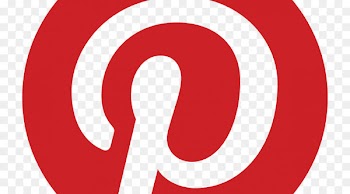 Logo Social media Pinterest - social media 