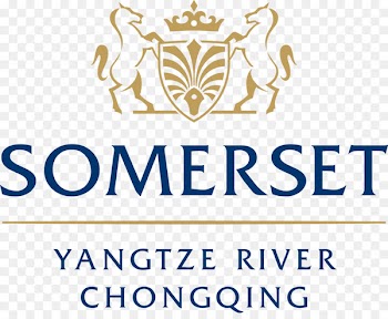 Logo Somerset Al Fateh Bahrain Hotel Service Apartment Somerset Maison Asoke Bangkok - apartment sign 
