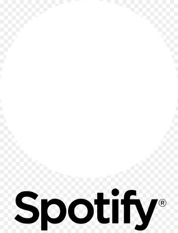 Logo Spotify Vector graphics Transparency Brand - instagram logo black and white 