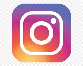 Logo Sticker Decal - instagram 