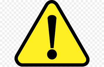 Logo Symbol - Attention PNG 