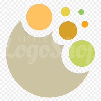 Logo Symbol Product Shape Circle - yellow polygon 