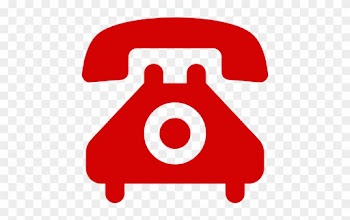 Logo Telefone Vermelho Png