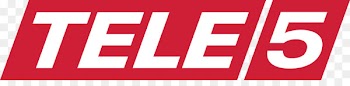 Logo Television Channel Tele 5 Germany -  