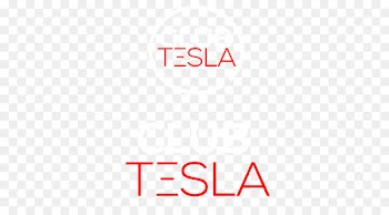 Logo Tesla Motors Brand - tesla 