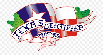 Logo Texas Certified Motors Brand Font - texas certified copy 