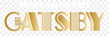 Logo The Great Gatsby YouTube Jay Gatsby Speakeasy - gatsby 