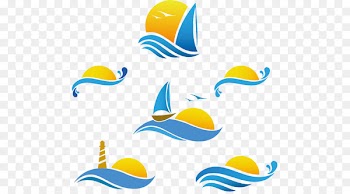 Logo - The sun and sea 