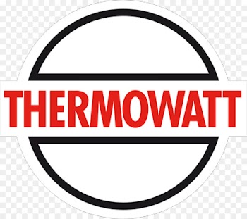 Logo Thermowatt Arcevia Santer-Hrupp Thermostat THERMOWATT spa - alveoli vector 