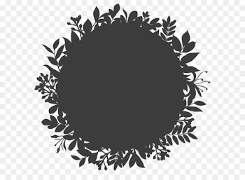 Logo Tile Ornament Wallpaper - Black logo background shading pattern garland 