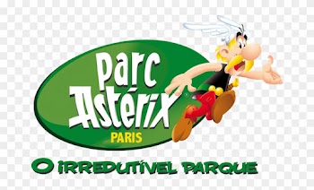 Logo Télécharger Le Fichier - Parc Asterix Logo Word