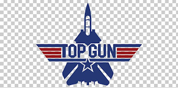 Logo Top Gun PNG, Clipart, Art, Brand, Film, Great Balls Of Fire ...