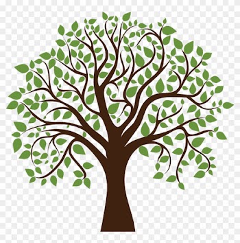 Logo - Transparent Background Tree Clipart