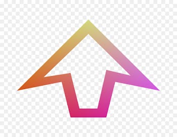 Logo Triangle Font Brand -  