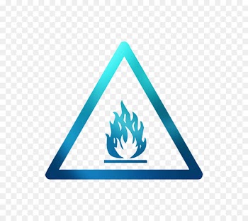 Logo Triangle Font Warning sign -  