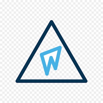 Logo Triangle Product Font - bach flyer 