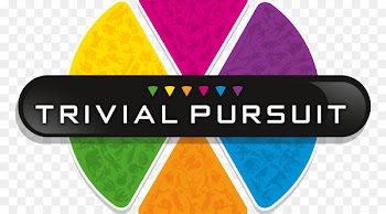 Logo Trivial Pursuit Brand - design 