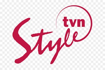 Logo TVN Style Television in Poland Portable Network Graphics - acronym map 