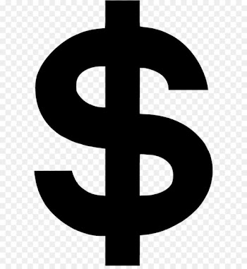 Logo United States Dollar Dollar sign - Dollar icon PNG 