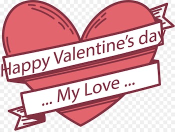 Logo Valentine's Day Festival Clip art Brand - caring 