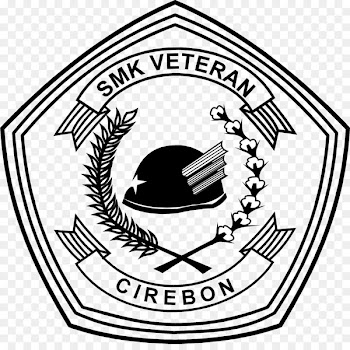 Logo Veteran SMK Cirebon SMK Negeri 2 Kota Cirebon Clip art SMK Veteran - alhamdullillah background 