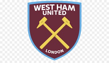 Logo West Ham United F.C. Wall Sticker Set CR Emblem West Ham United F.C. Wall Sticker Set CR - newcastle united logo black and white 