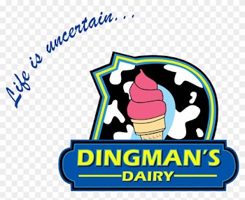 Logo With Words Part - Ice Cream