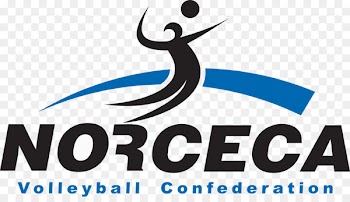 Logo Women's NORCECA Volleyball Championship FIVB Volleyball Men's World Cup Beach volleyball - volleyball 