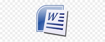 Logo Word - Microsoft Word 2007
