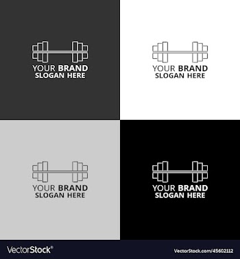 logo workout template