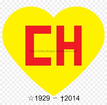 Logo Yellow Font Clip art Badge - chapolin vector 