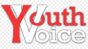 Logo Youth voice Brand - youth is on the way 